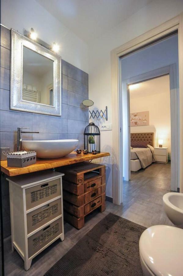 La Finestra Sul Castello Apartment อาร์ชิดอสโซ ภายนอก รูปภาพ